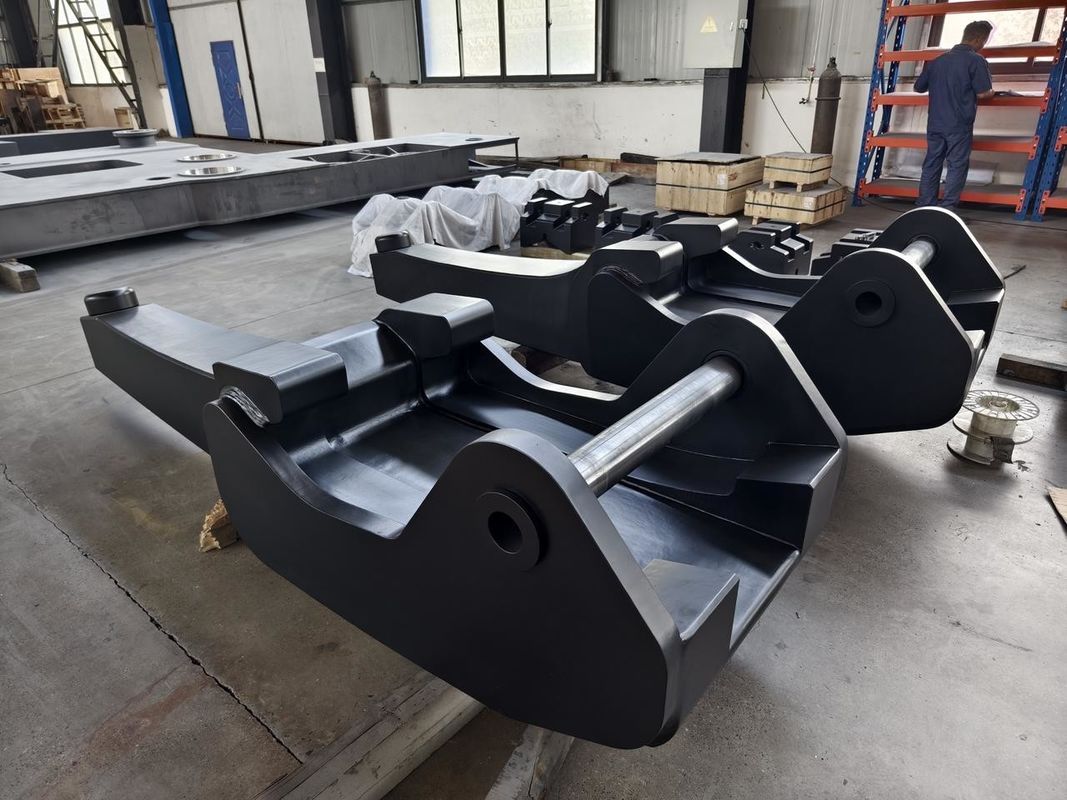 鋳造ユニット プレスマシンのための快速ダイチェンジクランプ / 快速ダイチェンジシステム