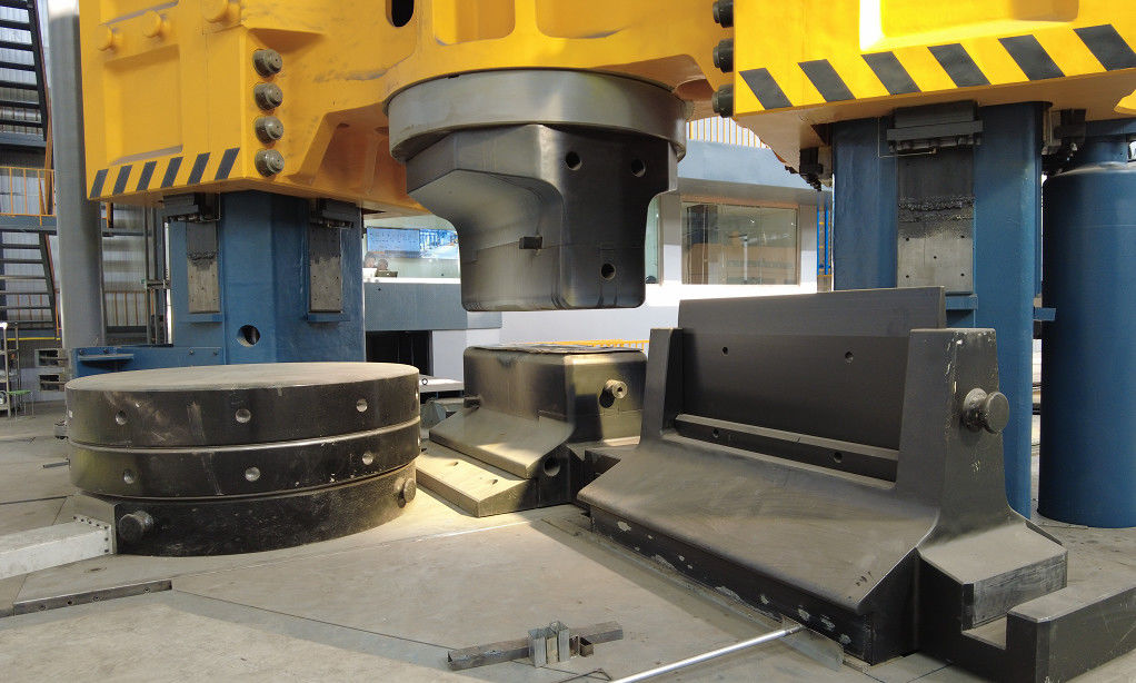 鋳造ユニット プレスマシンのための快速ダイチェンジクランプ / 快速ダイチェンジシステム